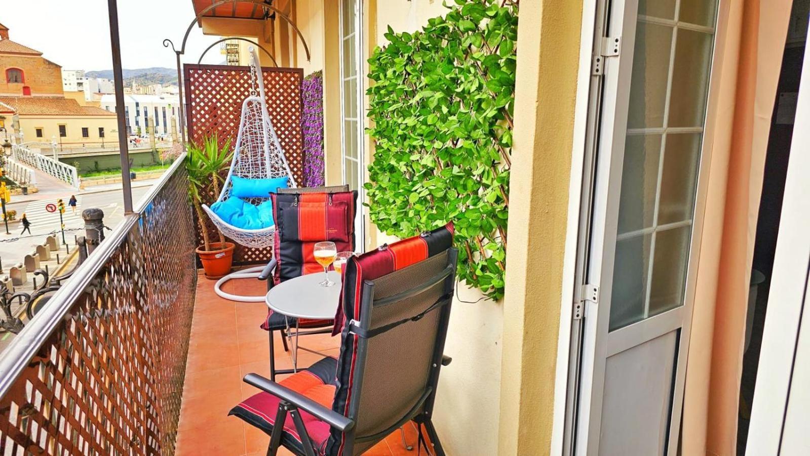 Appartement Sol De Málaga Extérieur photo