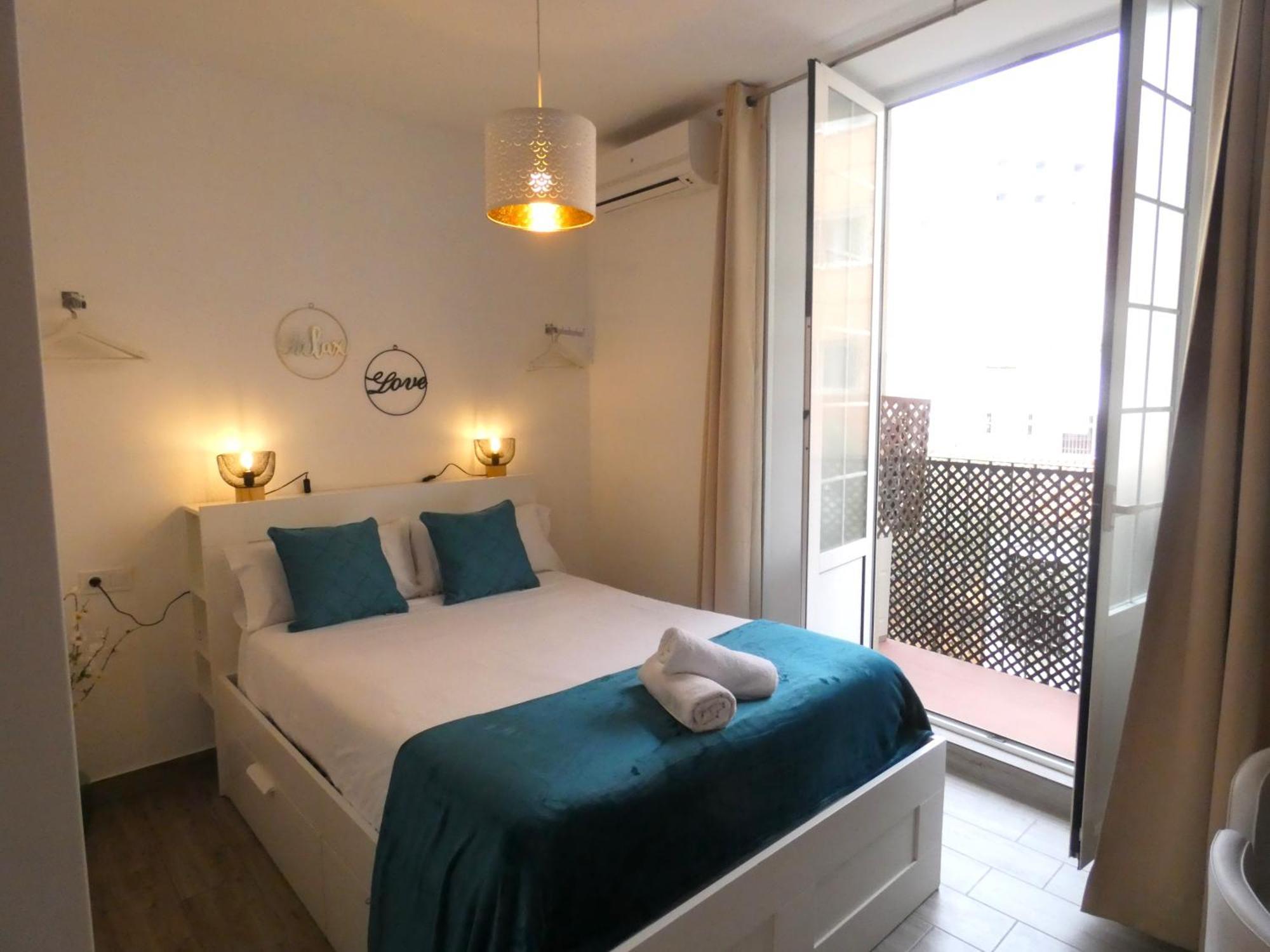 Appartement Sol De Málaga Extérieur photo