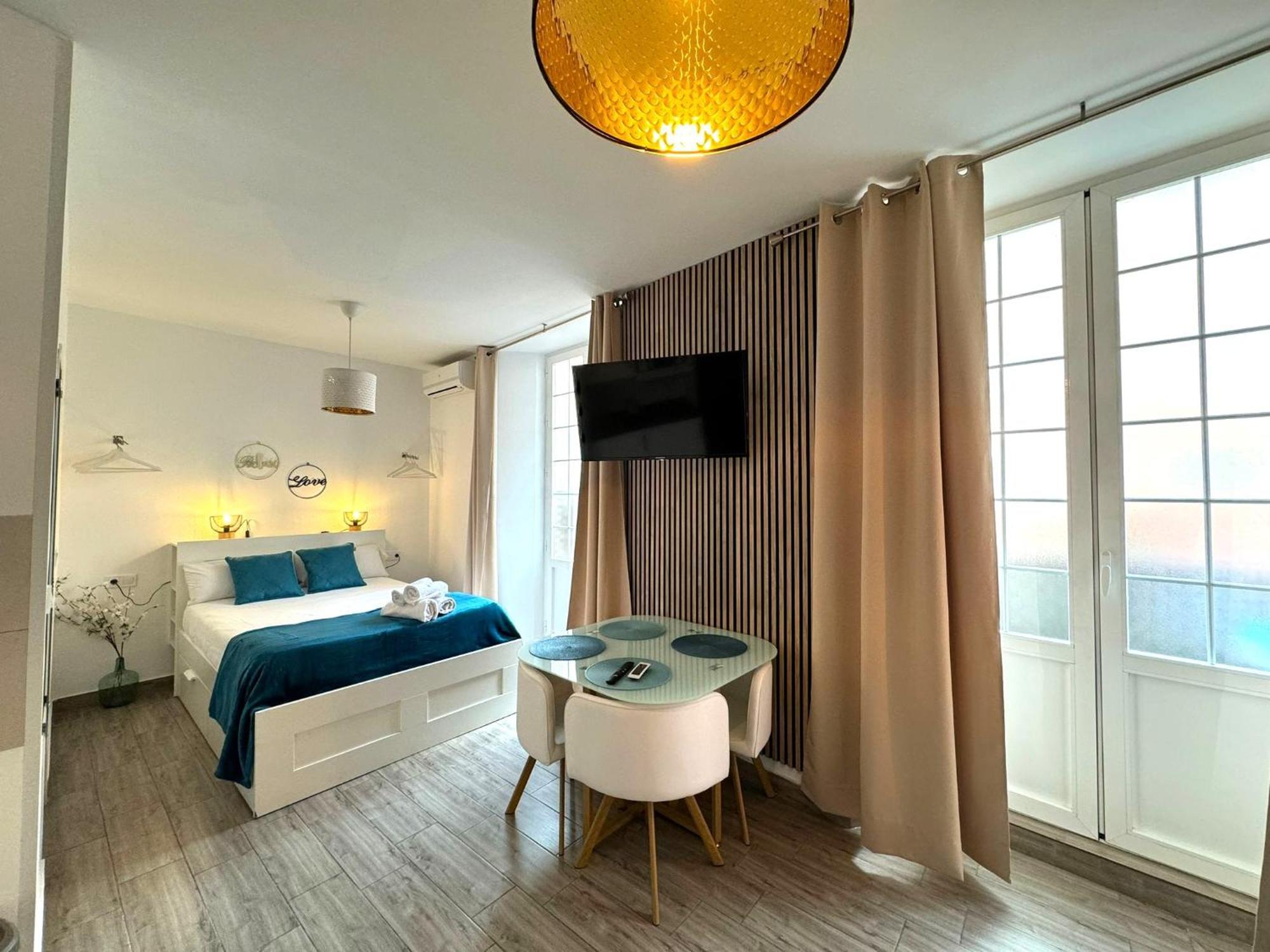 Appartement Sol De Málaga Extérieur photo