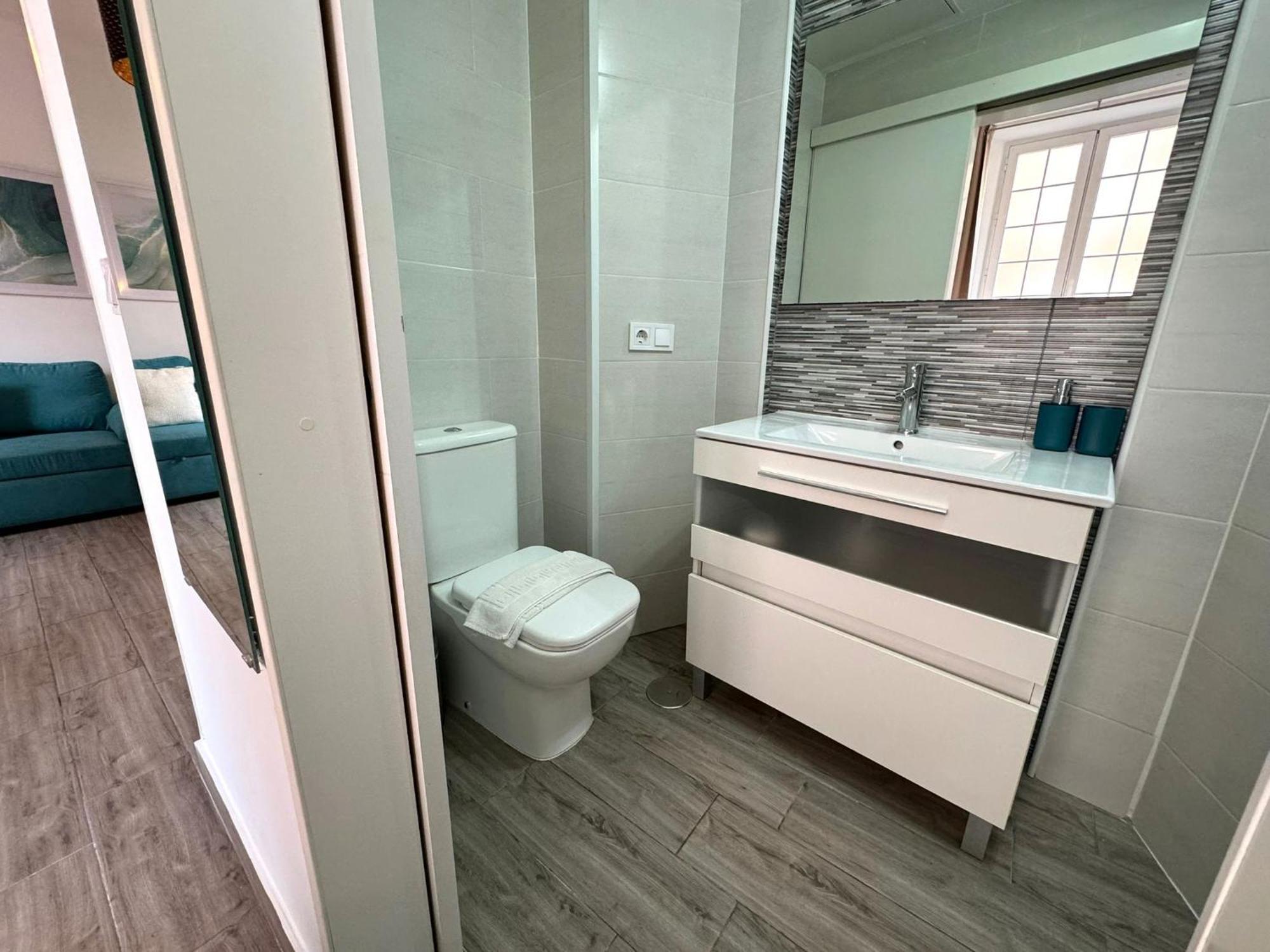 Appartement Sol De Málaga Extérieur photo
