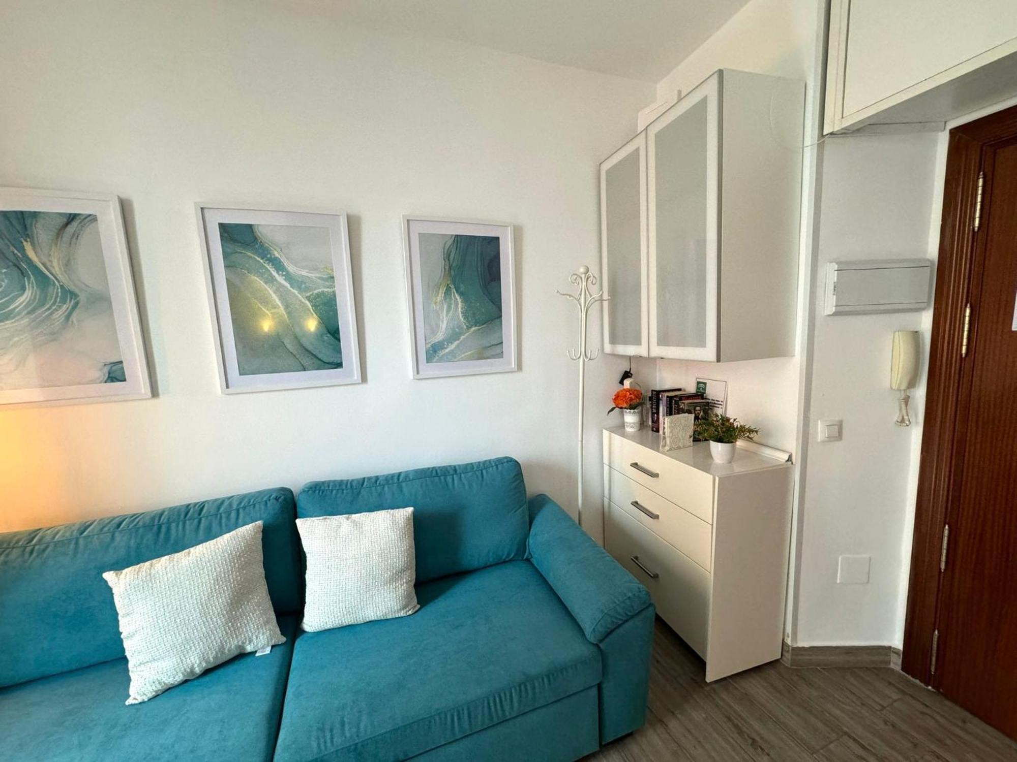 Appartement Sol De Málaga Extérieur photo