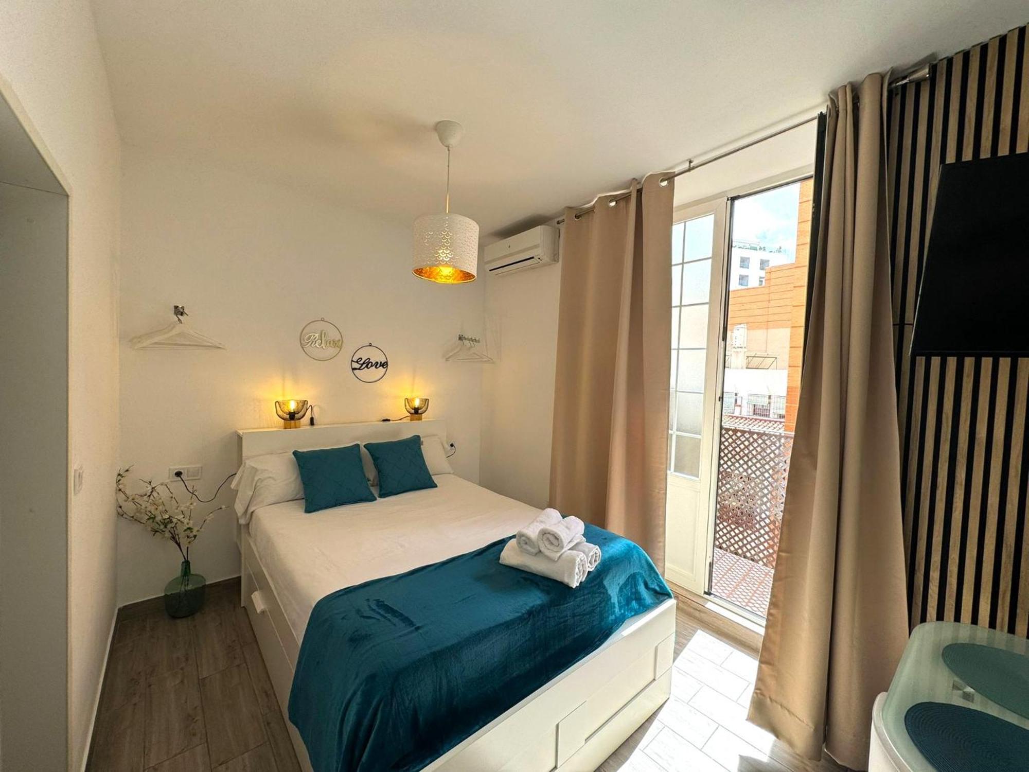 Appartement Sol De Málaga Extérieur photo